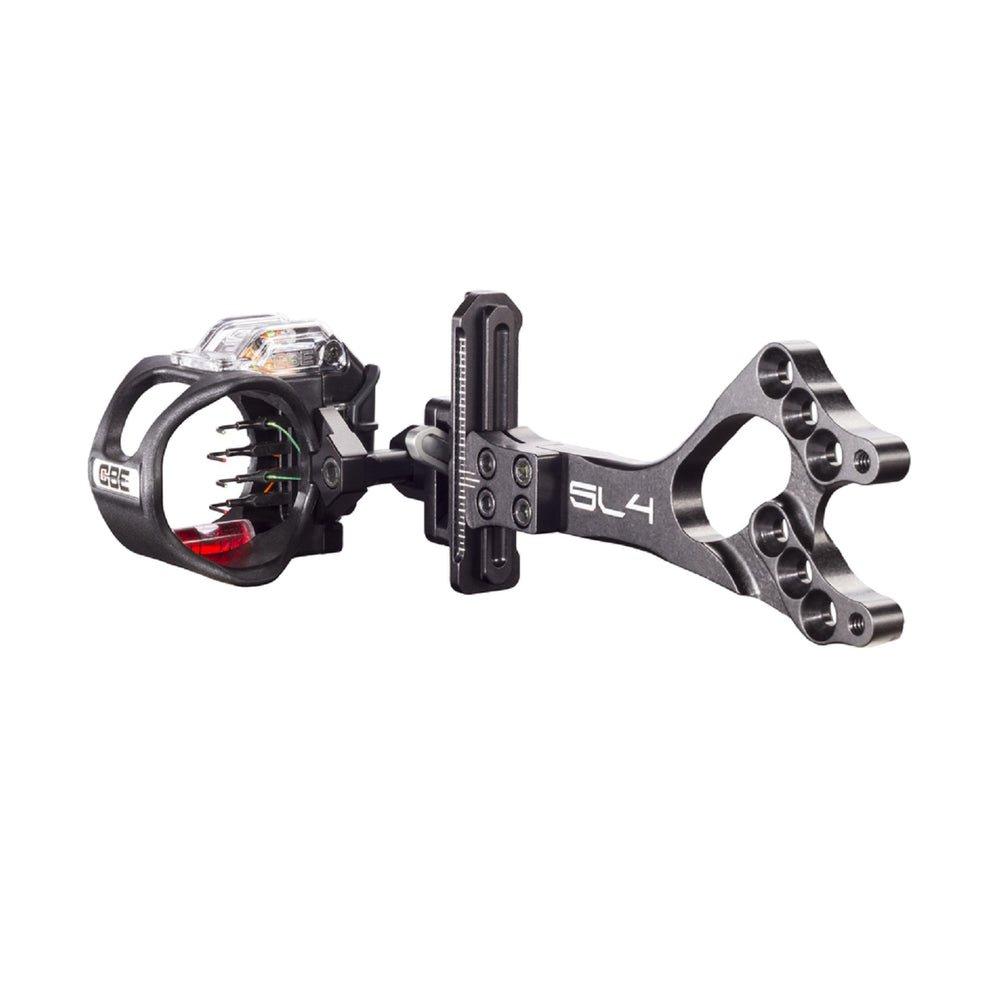 CBE SL4 - 4 pin Housing - LH .019