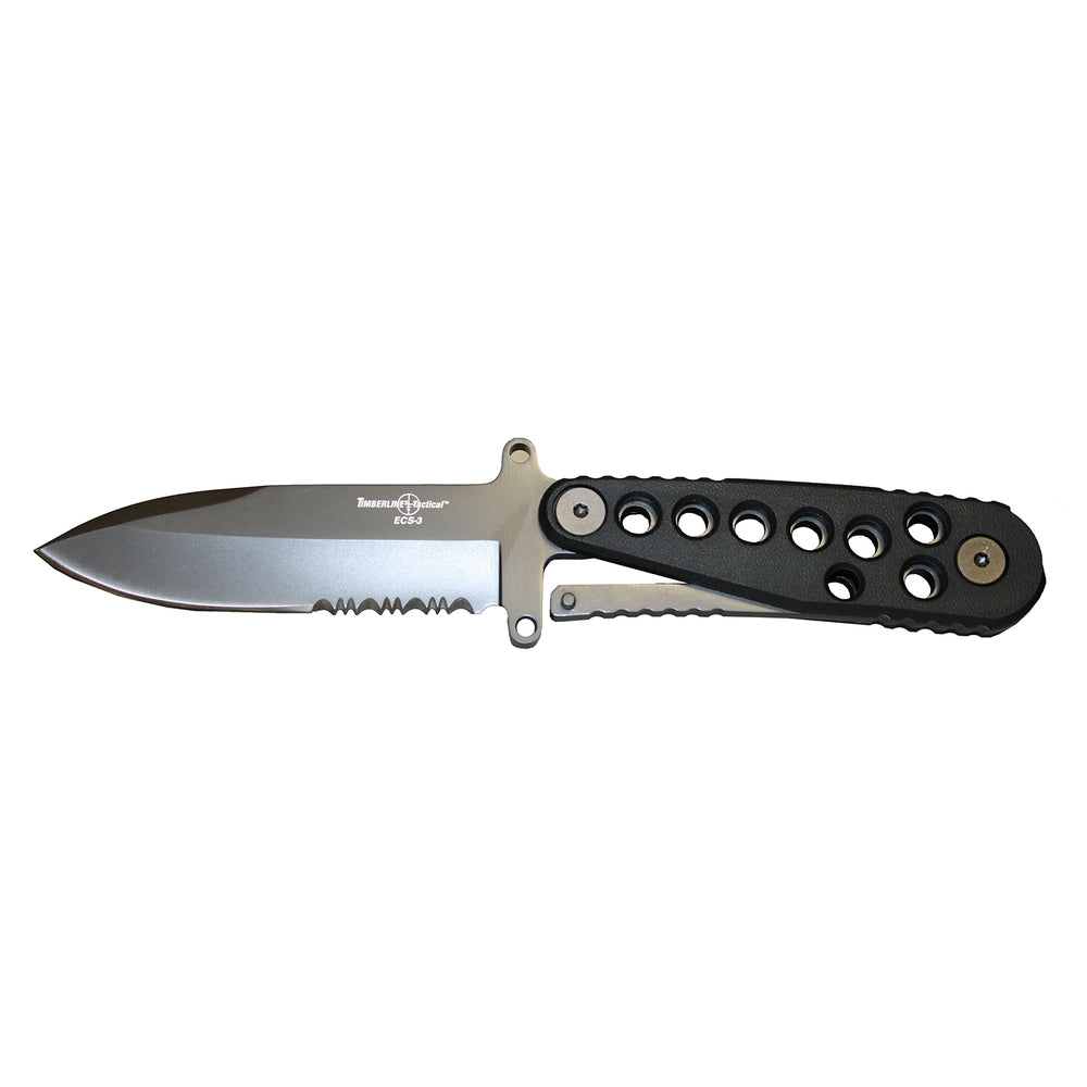 Timberline FellhoelterECS Drop Point Blade