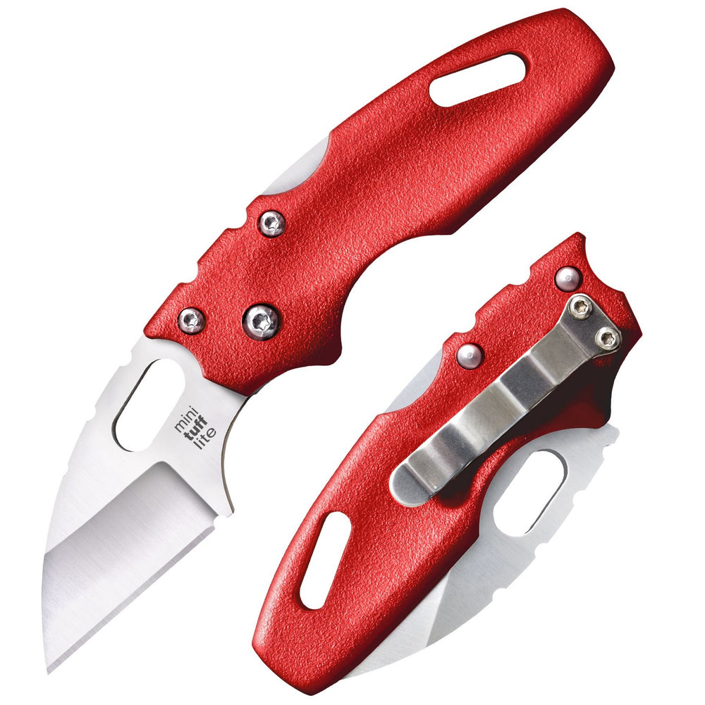 Cold Steel Mini Tuff Lite Folder 2 in Blade Griv-Ex