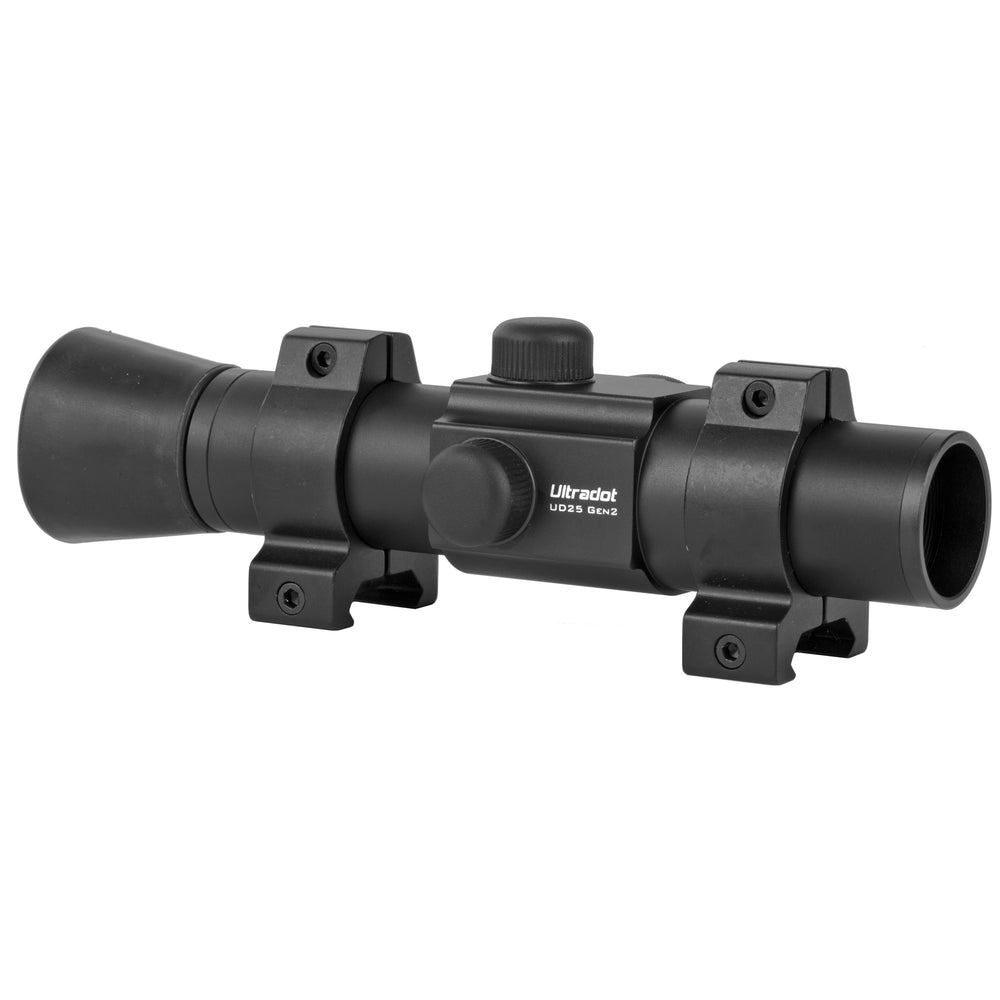 Aal Ud G2 25mm Tube 2moa Blk