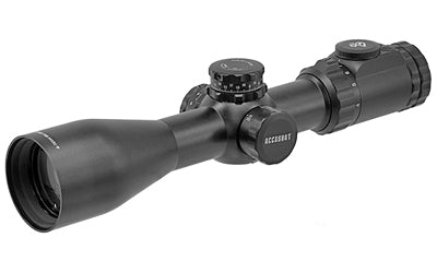 Utg Op3 30mm Scope Ts